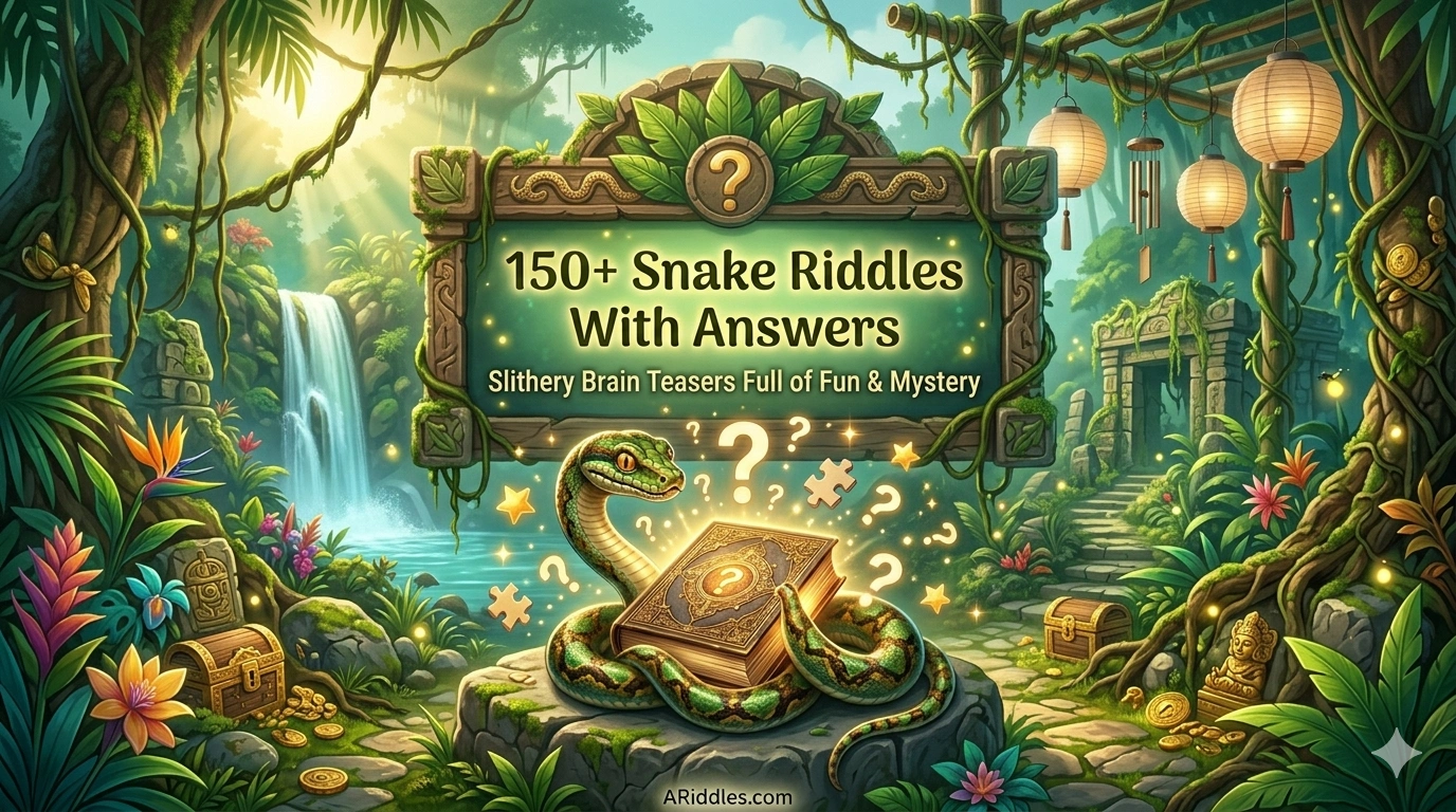 Snake Riddles