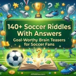 Soccer Riddles