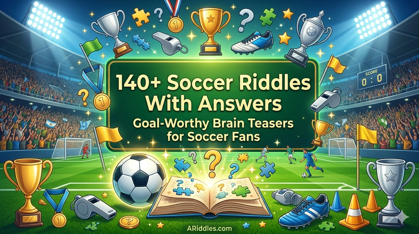 Soccer Riddles