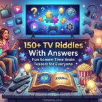 TV Riddles