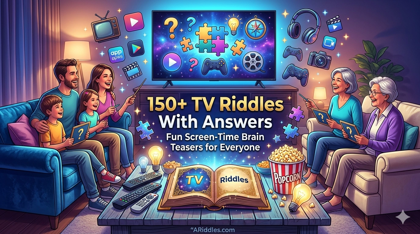 TV Riddles