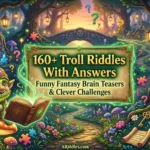 Troll Riddles