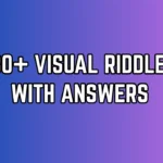 Visual Riddles