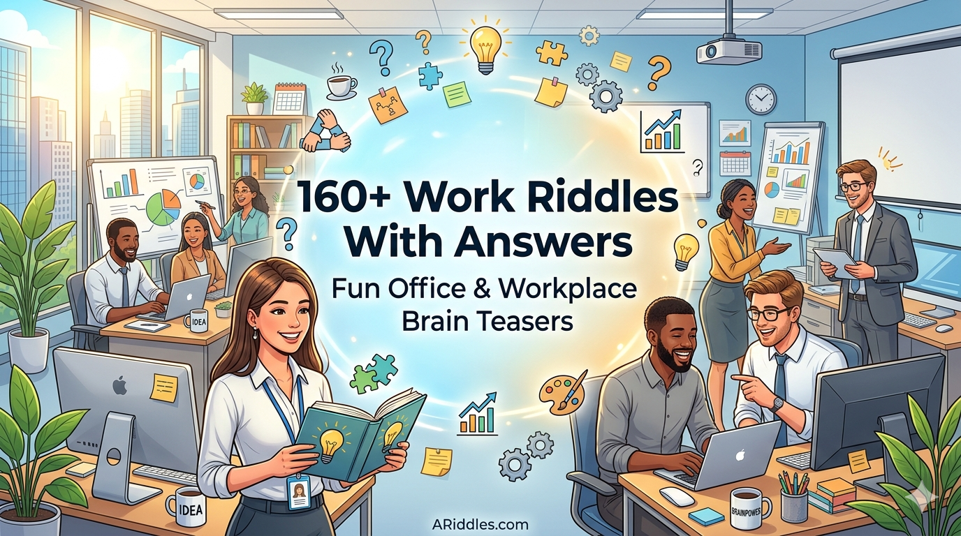 Work Riddles