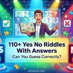 Yes No Riddles