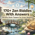Zen Riddles