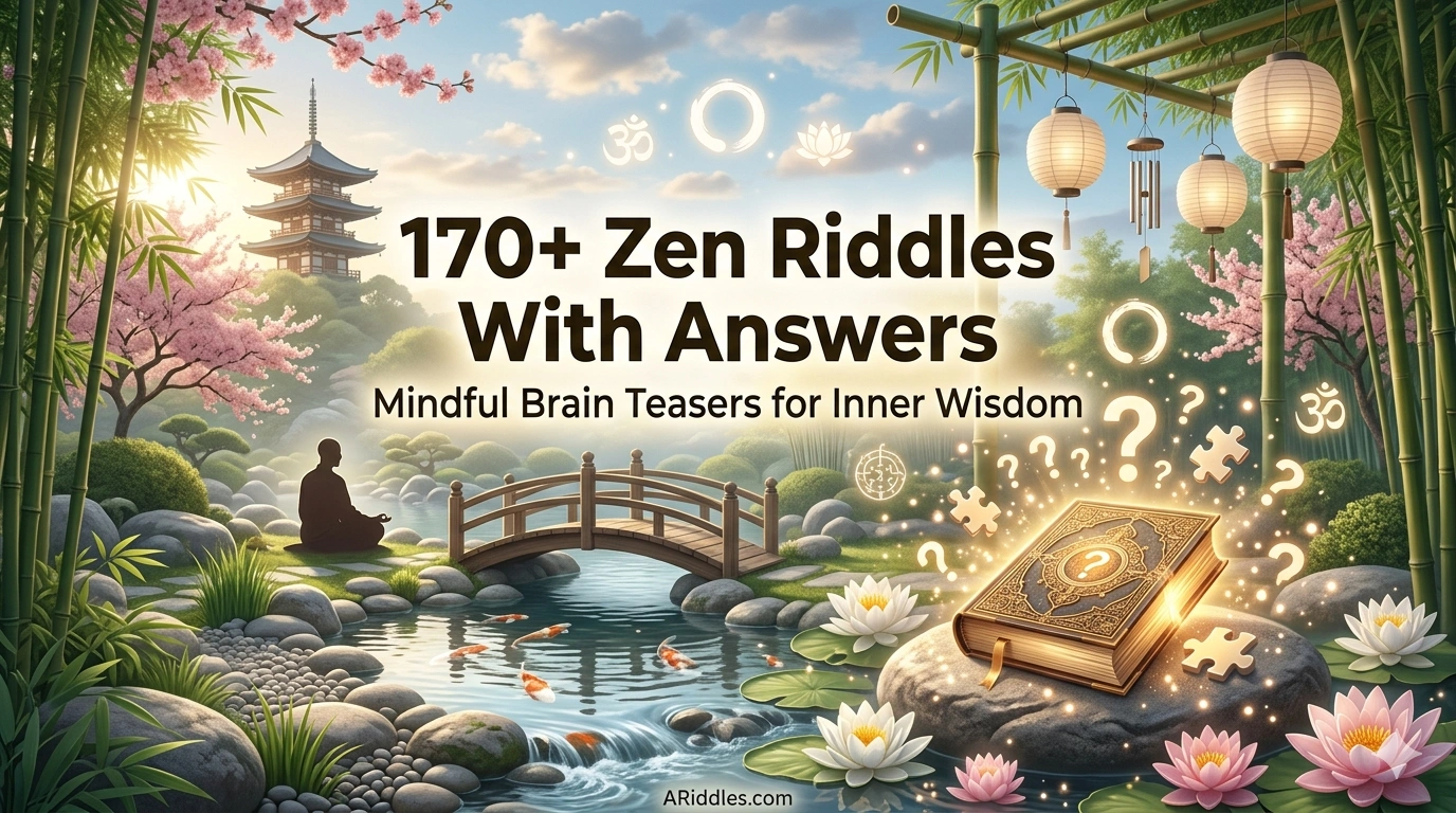 Zen Riddles