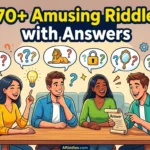 amusing riddles