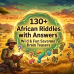 African Riddles