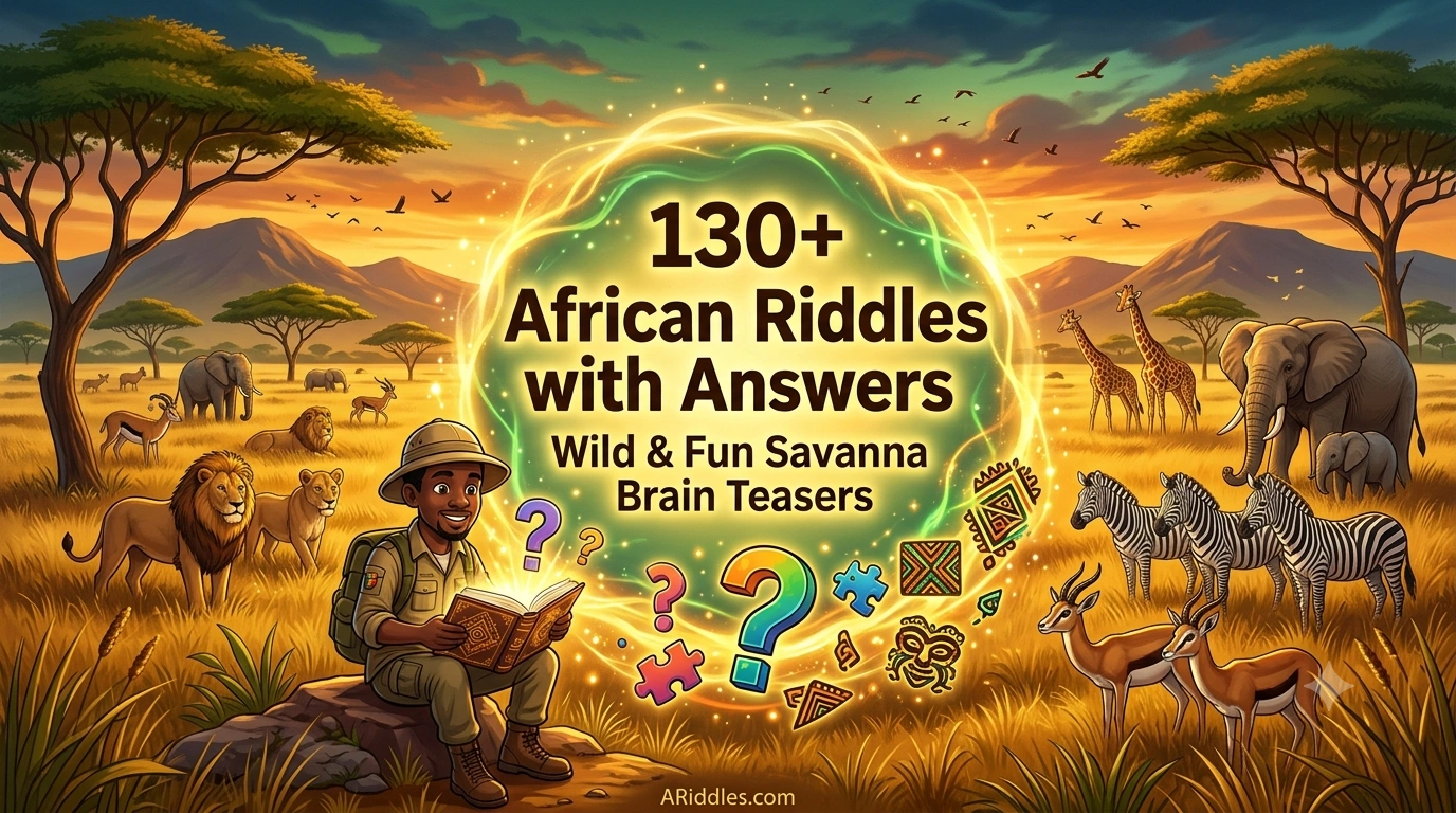 African Riddles
