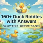 Duck Riddles