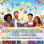 Gay Riddles