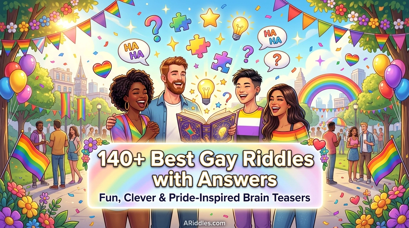 Gay Riddles