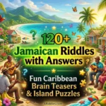 Jamaican Riddles