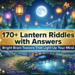 Lantern Riddles