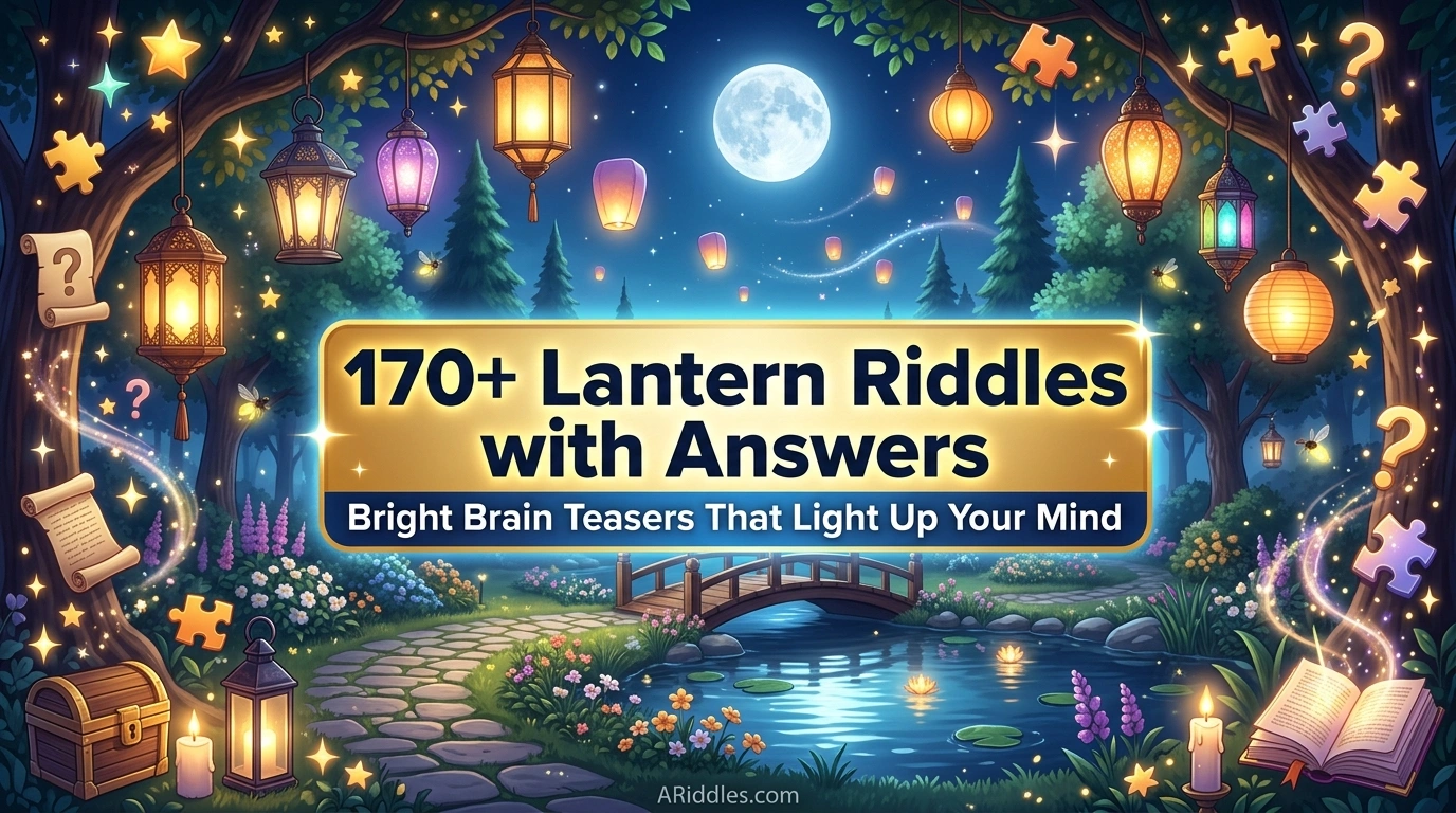 Lantern Riddles
