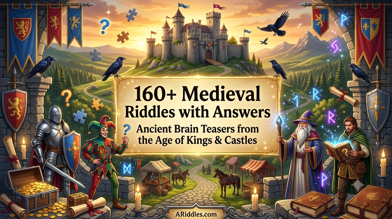 Medieval Riddles