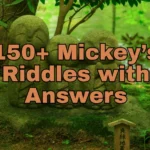 Mickey’s Riddles