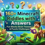Minecraft Riddles