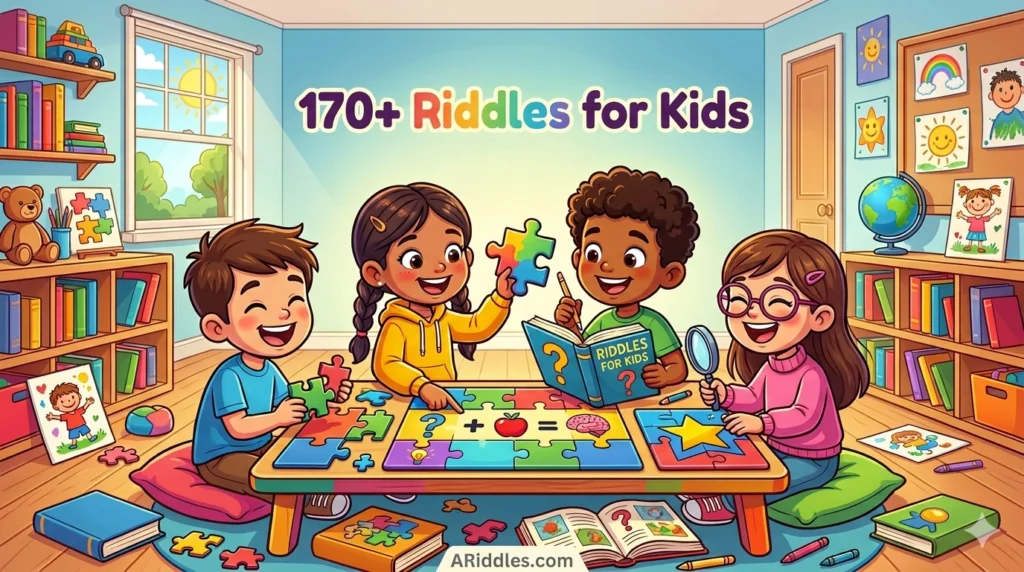 Riddles for Kids
